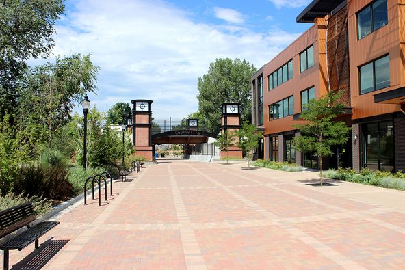 New Class ‘A’ Office & Retail in Downtown Louisville: 1025 Cannon St, Louisville, CO 80027